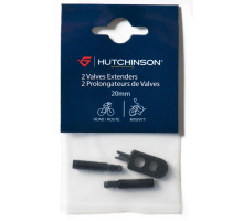 Удлинитель ниппеля Hutchinson Prolongateur 20 мм - 2 штуки + ключ