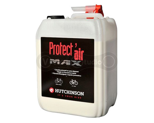 Герметик HUTCHINSON PROTECT'AIR MAX BIDON 5 L для бескамерных колёс