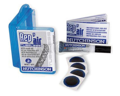 Набір лотків для безкамерних шин HUTCHINSON REP'AIR TUBELESS MTB