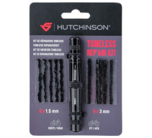 Ремонтный набор для бескамерки HUTCHINSON TIRE REPAIR PLUG