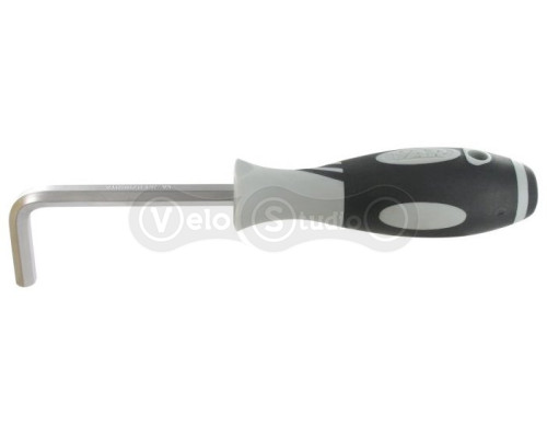 Ключ шестигранний VAR RL-09600-8, 8 мм, з рукояткою