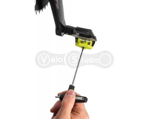 Набор шестигранных ключей VAR CL-18000-02/08 7штук