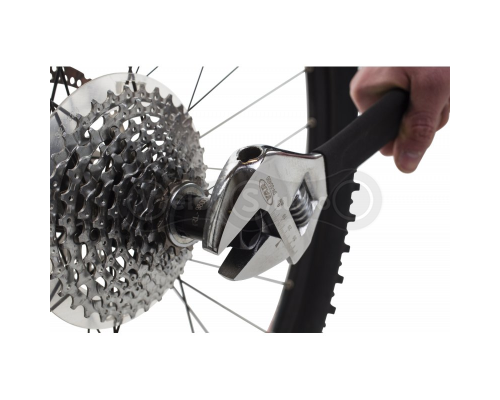 Ключ розвідний VAR DV-55400 до 35 мм