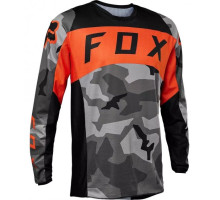 Джерсі FOX 180 BNKR Jersey Camo розмір S
