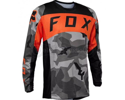 Джерси FOX 180 BNKR Jersey Camo размер S