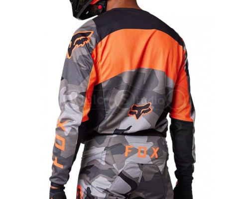Джерси FOX 180 BNKR Jersey Camo размер XL