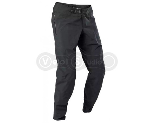 Водостійкі штани FOX Defend 3L Water Pant Black розмір 32