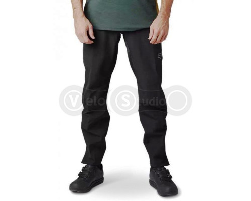 Водостійкі штани FOX Defend 3L Water Pant Black розмір 32