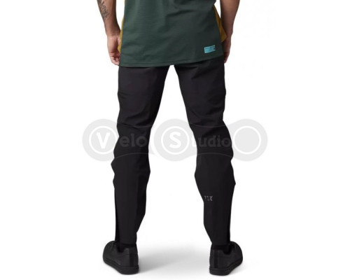 Водостійкі штани FOX Defend 3L Water Pant Black розмір 32