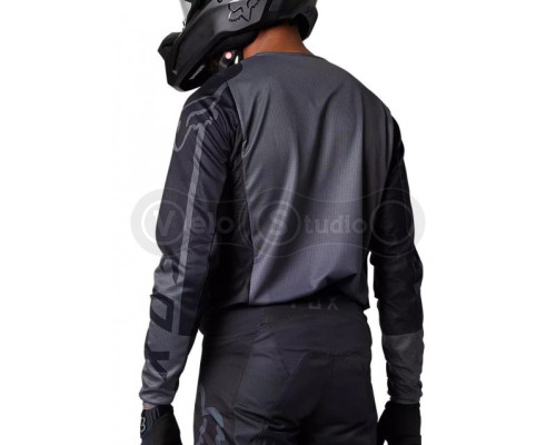 Джерси FOX 180 Leed Jersey Dark Shadow размер M