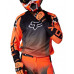 Джерси FOX 180 LEED JERSEY Flo Orange размер M