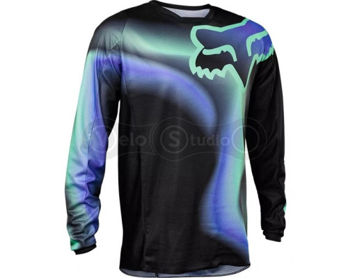 Джерси FOX 180 Toxsyk Jersey Black размер XL