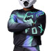 Джерси FOX 180 Toxsyk Jersey Black размер XL