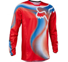 Джерси FOX 180 Toxsyk Jersey Flo Red размер S