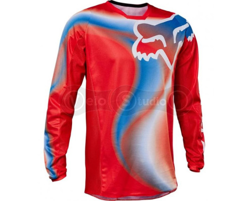 Джерси FOX 180 Toxsyk Jersey Flo Red размер S