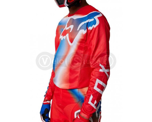 Джерсі FOX 180 Toxsyk Jersey Flo Red розмір XXL