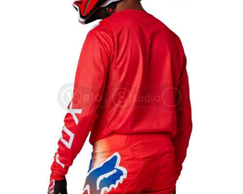 Джерси FOX 180 Toxsyk Jersey Flo Red размер S