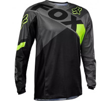 Джерси FOX 180 Xpozr Jersey Pewter размер XS