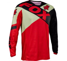 Джерси FOX 180 Xpozr Jersey Flo Red размер M