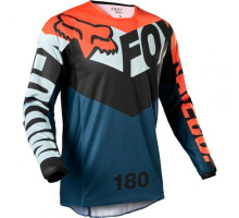 Джерси FOX 180 Trice Jersey Orange размер M