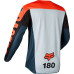 Джерси FOX 180 Trice Jersey Orange размер M