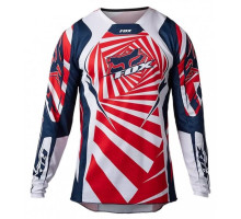 Джерси FOX 180 Goat Jersey Navy размер M