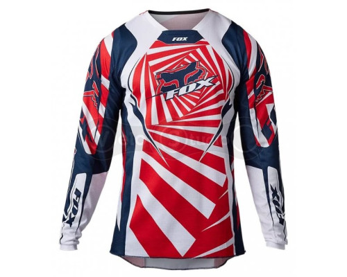 Джерси FOX 180 Goat Jersey Navy размер M