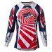 Джерси FOX 180 Goat Jersey Navy размер M