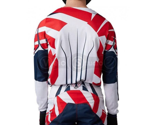 Джерси FOX 180 Goat Jersey Navy размер M