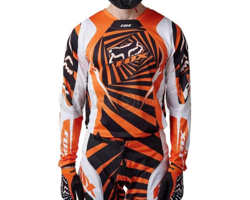Джерсі FOX 180 Goat Jersey Orange розмір M