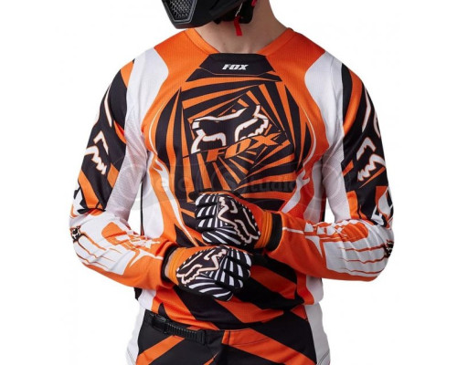 Джерсі FOX 180 Goat Jersey Orange розмір M