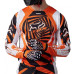 Джерсі FOX 180 Goat Jersey Orange розмір M