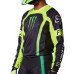 Джерсі FOX 180 Monster Jersey чорна розмір XS