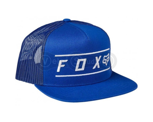 Кепка FOX Pinnacle Mesh Snapback Royal Blue One Size