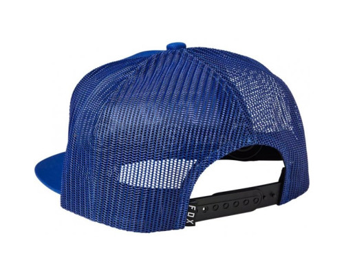 Кепка FOX Pinnacle Mesh Snapback Royal Blue One Size