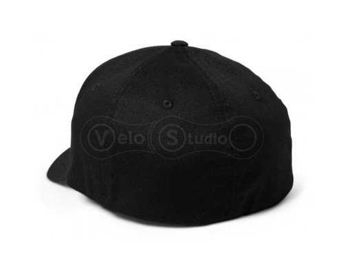 Кепка FOX Caveaut Flexfit Hat Black розмір L/XL