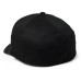 Кепка FOX Caveaut Flexfit Hat Black розмір L/XL