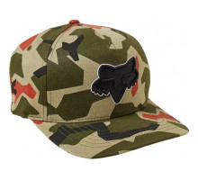 Кепка FOX Epicycle Flexfit 2.0 Hat Camo розмір L/XL