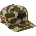 Кепка FOX Epicycle Flexfit 2.0 Hat Camo розмір L/XL