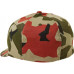 Кепка FOX Epicycle Flexfit 2.0 Hat Camo розмір L/XL