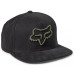 Кепка FOX Instill Snapback 2.0 Hat чорна One Size