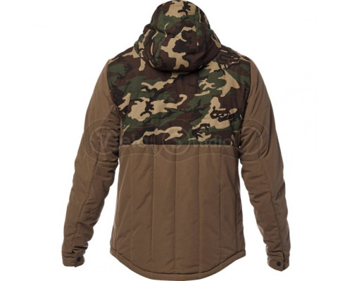 Куртка FOX PODIUM Jacket Brown розмір XL