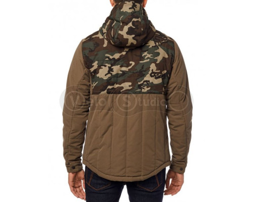 Куртка FOX PODIUM Jacket Brown розмір XL