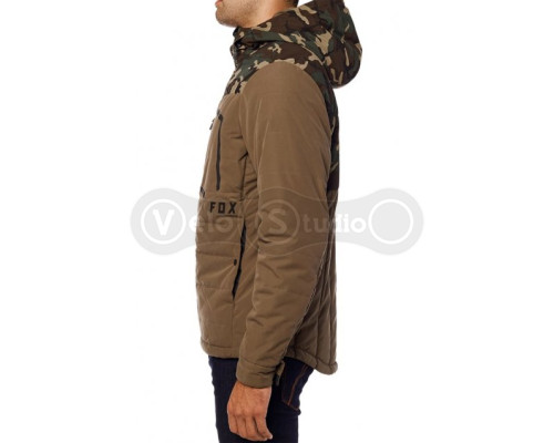 Куртка FOX PODIUM Jacket Brown розмір XL