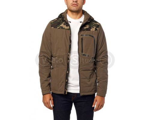 Куртка FOX PODIUM Jacket Brown розмір XL