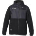 Куртка FOX Dayton Zip Fleece Black размер XL
