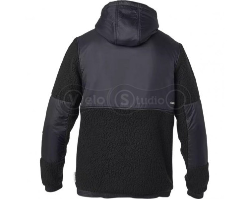 Куртка FOX Dayton Zip Fleece Black размер L