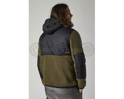 Куртка FOX Dayton Zip Fleece Fatigue Green розмір M