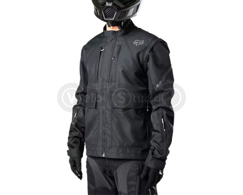 Мото куртка FOX Defend Off Road Jacket Black розмір XXL