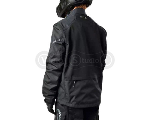 Мото куртка FOX Defend Off Road Jacket Black розмір XXL